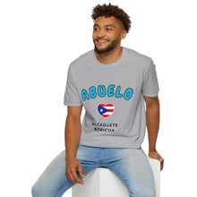 Load image into Gallery viewer, T-Shirt "Abuelo Alcaguete Boricua".