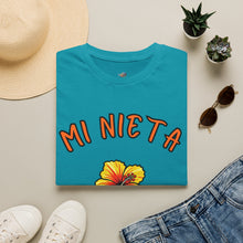 Load image into Gallery viewer, T-Shirt "Mi nieta es mi mayor bendición"