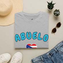 Load image into Gallery viewer, T-Shirt "Abuelo Alcaguete Boricua".