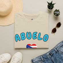 Load image into Gallery viewer, T-Shirt "Abuelo Alcaguete Boricua".