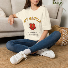 Load image into Gallery viewer, T shirt "Soy Abuela, mi trabajo es consentir"
