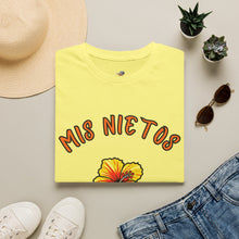 Load image into Gallery viewer, T-Shirt "Mis nietos son mi mayor bendición"