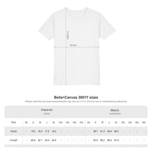 Load image into Gallery viewer, Youth Tee "Abuela siempre me tiene en sus oraciones"