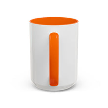 Load image into Gallery viewer, Tacita de café "En casa el menú lo escogen las Nietas". 11oz