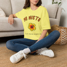 Load image into Gallery viewer, T-Shirt "Mi nieto es mi mayor bendición"