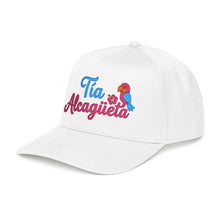 Load image into Gallery viewer, Gorra bordada "Tia Alcagüeta". ENVIO GRATIS