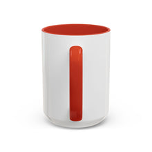 Load image into Gallery viewer, Tacita de café "En casa el menú lo escogen las Nietas". 11oz