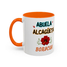 Load image into Gallery viewer, Tacita de café "Abuela Alcagüeta Boricua" 11oz