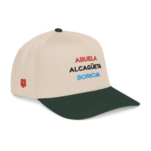 Load image into Gallery viewer, Gorra "Abuela Alcagüeta Boricua"