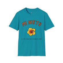 Load image into Gallery viewer, T-Shirt "Mi nieto es mi mayor bendición"