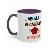 Load image into Gallery viewer, Tacita de café "Abuela Alcagüeta Boricua" 11oz