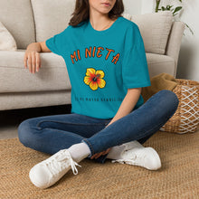Load image into Gallery viewer, T-Shirt "Mi nieta es mi mayor bendición"