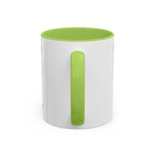 Load image into Gallery viewer, Tacita de café "En casa el menú lo escogen las Nietas". 11oz