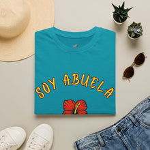 Load image into Gallery viewer, T shirt "Soy Abuela, mi trabajo es consentir"