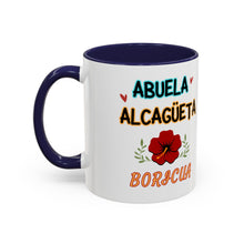 Load image into Gallery viewer, Tacita de café "Abuela Alcagüeta Boricua" 11oz
