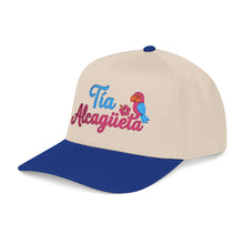 Load image into Gallery viewer, Gorra bordada "Tia Alcagüeta". ENVIO GRATIS