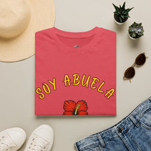 Load image into Gallery viewer, T shirt "Soy Abuela, mi trabajo es consentir"