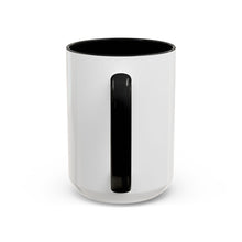 Load image into Gallery viewer, Tacita de café "En casa el menú lo escogen las Nietas". 11oz