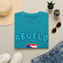Load image into Gallery viewer, T-Shirt "Abuelo Alcaguete Boricua".