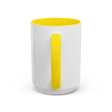 Load image into Gallery viewer, Tacita de café "En casa el menú lo escogen las Nietas". 11oz
