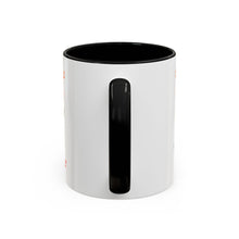 Load image into Gallery viewer, Tacita de café "En casa el menú lo escogen las Nietas". 11oz