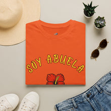 Load image into Gallery viewer, T shirt "Soy Abuela, mi trabajo es consentir"