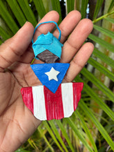 Load image into Gallery viewer, Muñecas Boricuas artesanales (Ornamentos)