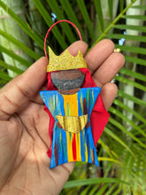 Load image into Gallery viewer, Reyes Magos Boricuas (Ornamentos)