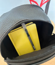 Load image into Gallery viewer, Bultito de Misi (Negro) "Manzana y regla"