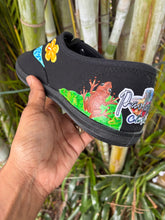 Load image into Gallery viewer, Tenis negras vegigante PR