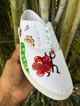 Load image into Gallery viewer, Tenis PR blancas