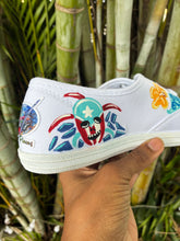 Load image into Gallery viewer, Tenis PR blancas