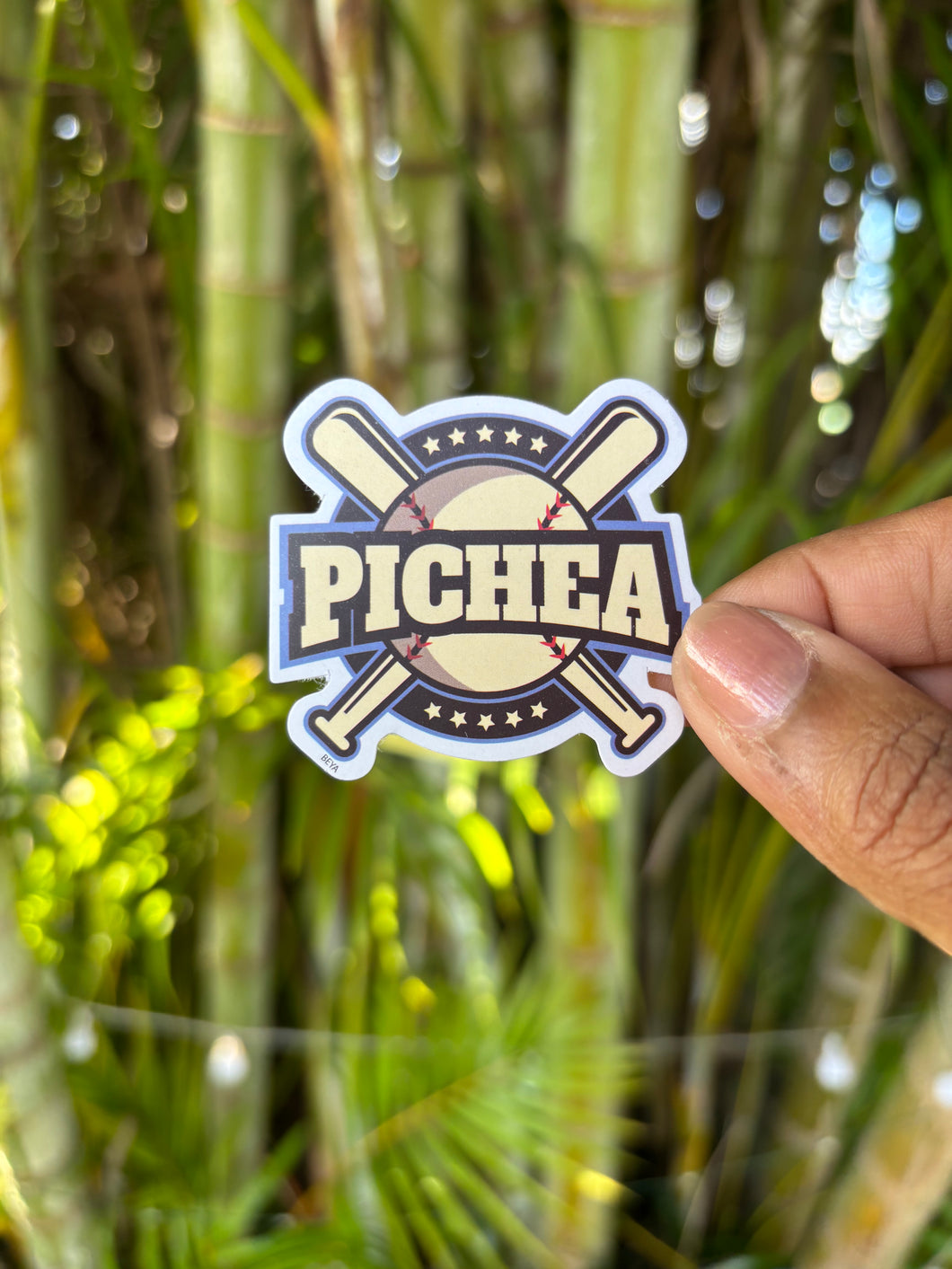 Sticker “Pichea”