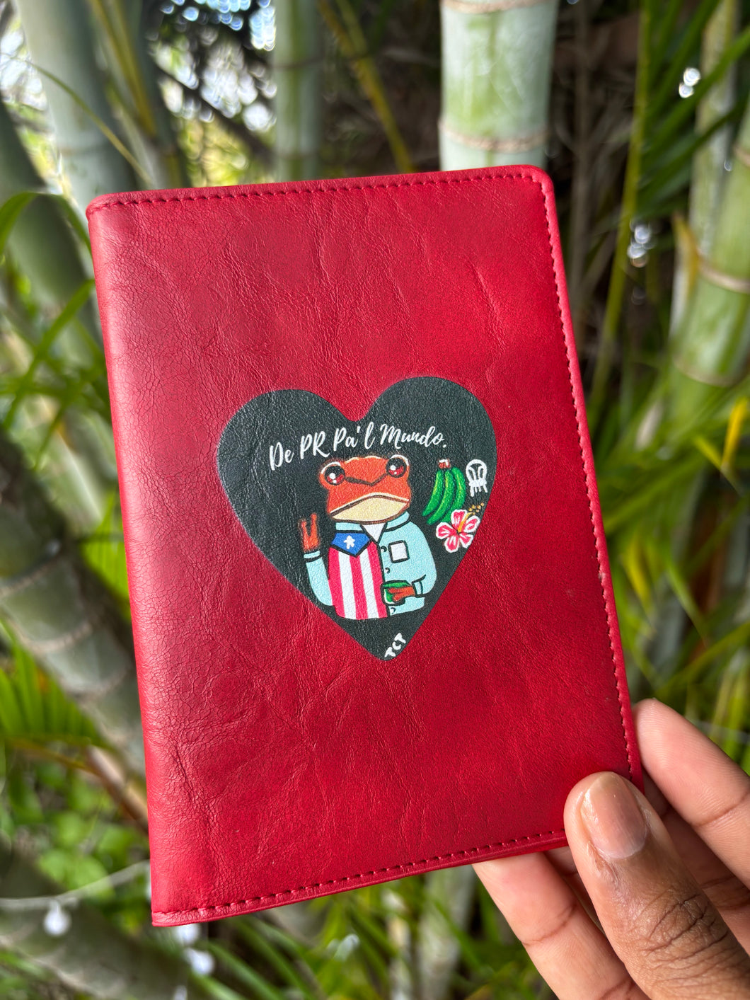 Sapo Concho/Corazon Negro
