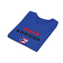 Load image into Gallery viewer, Youth Tee "Nieto boricua añoñao"
