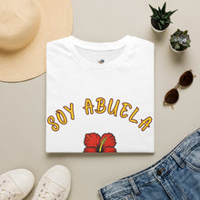 Load image into Gallery viewer, T shirt "Soy Abuela, mi trabajo es consentir"

