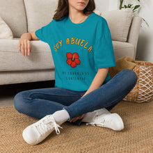 Load image into Gallery viewer, T shirt "Soy Abuela, mi trabajo es consentir"

