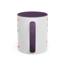 Load image into Gallery viewer, Tacita de café "En Casa, El Menú Lo Escogen Los Nietos". 11oz
