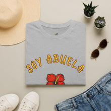 Load image into Gallery viewer, T shirt "Soy Abuela, mi trabajo es consentir"

