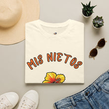 Load image into Gallery viewer, T-Shirt "Mis nietos son mi mayor bendición"

