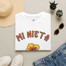 Load image into Gallery viewer, T-Shirt "Mi nieta es mi mayor bendición"
