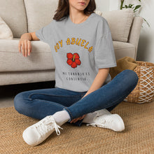 Load image into Gallery viewer, T shirt "Soy Abuela, mi trabajo es consentir"
