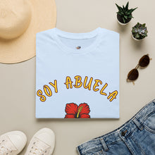 Load image into Gallery viewer, T shirt "Soy Abuela, mi trabajo es consentir"
