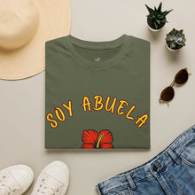 Load image into Gallery viewer, T shirt "Soy Abuela, mi trabajo es consentir"
