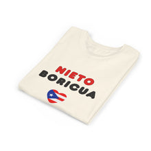 Load image into Gallery viewer, Youth Tee "Nieto boricua añoñao"
