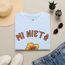 Load image into Gallery viewer, T-Shirt "Mi nieta es mi mayor bendición"
