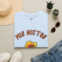Load image into Gallery viewer, T-Shirt "Mis nietos son mi mayor bendición"
