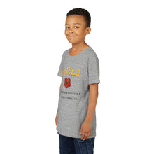 Load image into Gallery viewer, Youth T-Shirt "Abuela es mi abogada defensora a tiempo completo"
