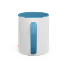Load image into Gallery viewer, Tacita de café  "En casa el menú lo escogen las Nietas". 11oz
