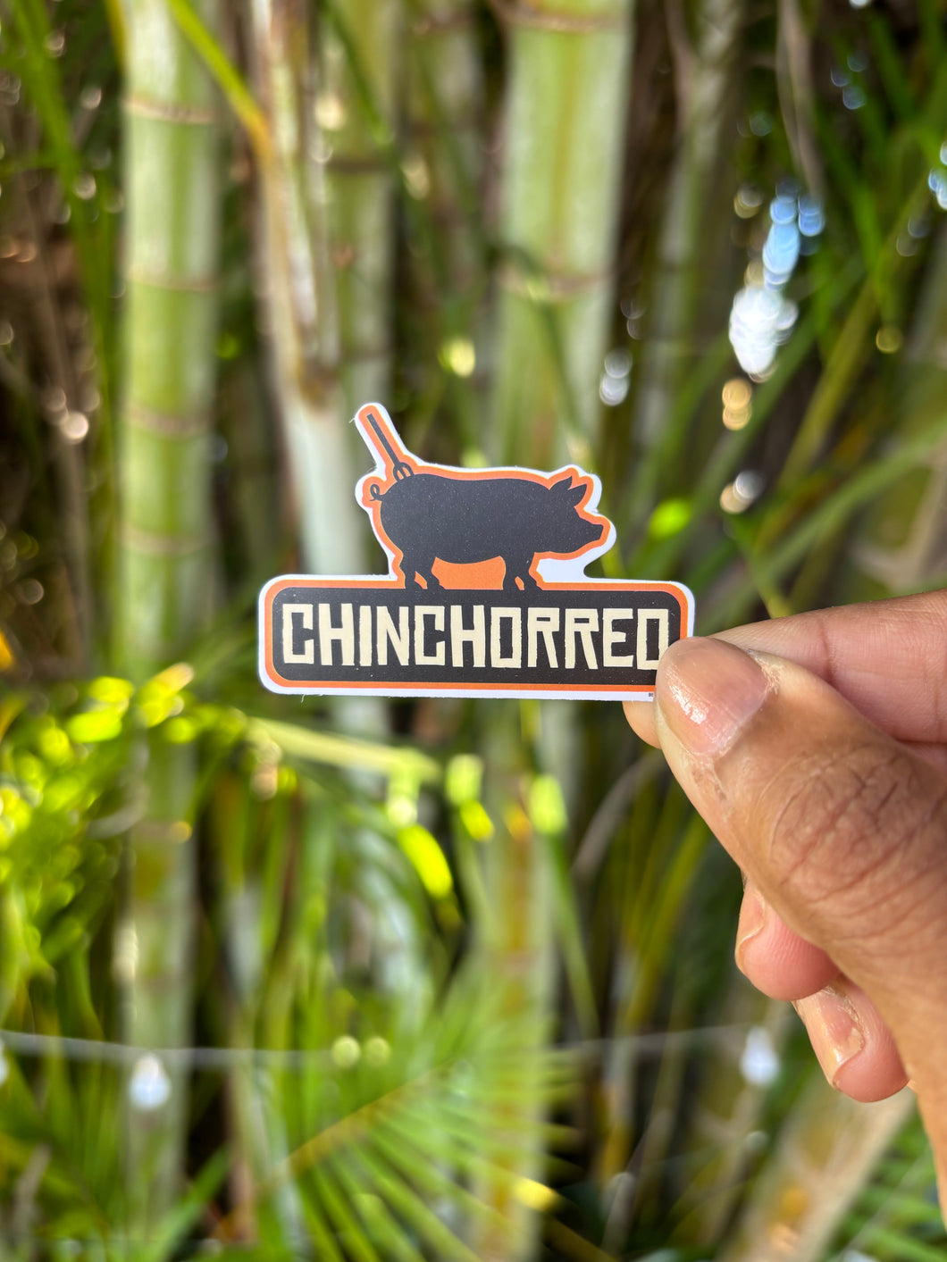 Sticker Chinchorreo